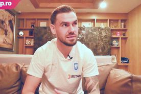 CORESPONDENȚĂ DIN ANTALYA Bosniacul Elvir Koljic ar putea juca împotriva României în primul meci de la Euro, dar surprinde: „Prioritatea este titlul la Craiova”