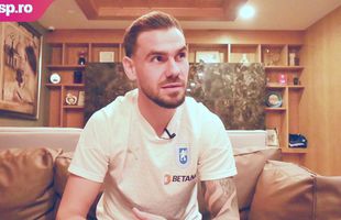 CORESPONDENȚĂ DIN ANTALYA Bosniacul Elvir Koljic ar putea juca împotriva României în primul meci de la Euro, dar surprinde: „Prioritatea este titlul la Craiova”