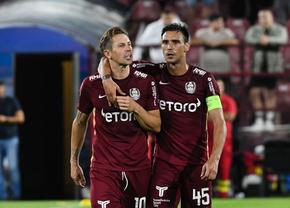 Sfârșitul unei ere în Gruia » Mario Camora și Ciprian Deac pleacă de la CFR Cluj!