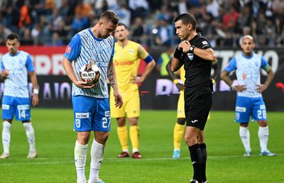 A semnat în Italia la două zile de la plecarea de la Universitatea Craiova: „Vreau să dau totul pentru acest tricou”