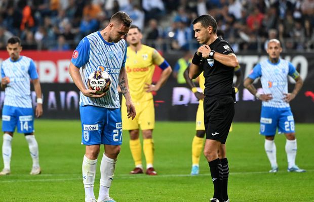 A semnat în Italia la două zile de la plecarea de la Universitatea Craiova: „Vreau să dau totul pentru acest tricou”