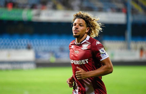 Jayson Papeau râde de rivalul de la FCSB: „E bun, dar nu mi-a pus probleme”