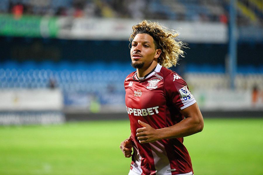 Jayson Papeau // foto: Imago Images Jayson Papeau a semnat și a revenit în Superliga! Destinație total neașteptată