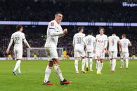 Tottenham s-a chinuit în Cupa Angliei cu codașa din Premier League » Criză de fundași până la transferul lui Drăgușin