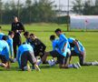Antrenament Petrolul 6 ianuarie