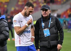 Virgil Ghiță, revenire temporară la Farul: „Am avut emoții când am intrat în bază. Sunt fericit să fiu aici și să mă pot antrena”