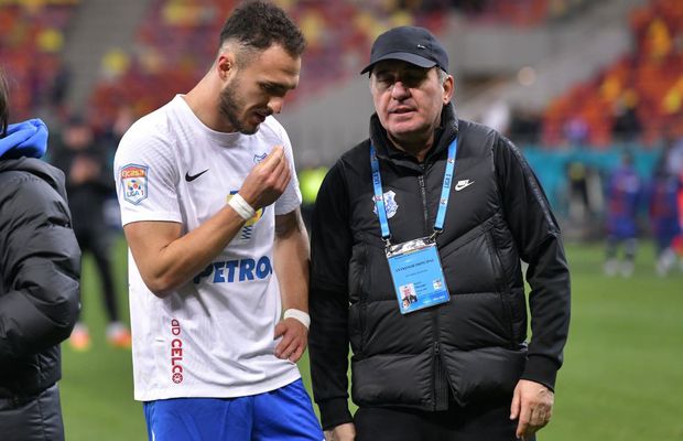 Virgil Ghiță, revenire temporară la Farul: „Am avut emoții când am intrat în bază. Sunt fericit să fiu aici și să mă pot antrena”