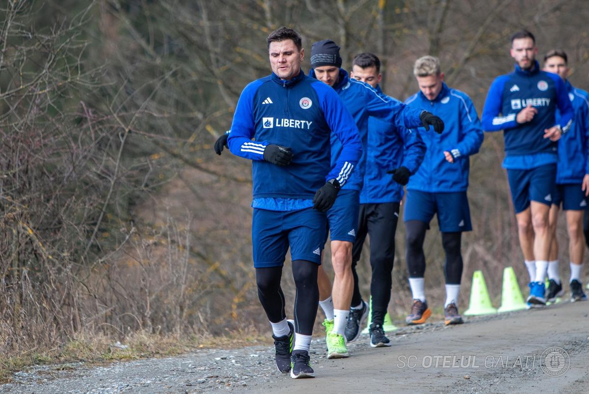 Perspectiva neașteptată a lui Daniel Pancu. Ce spune despre cantonamentul Oțelului de la munte