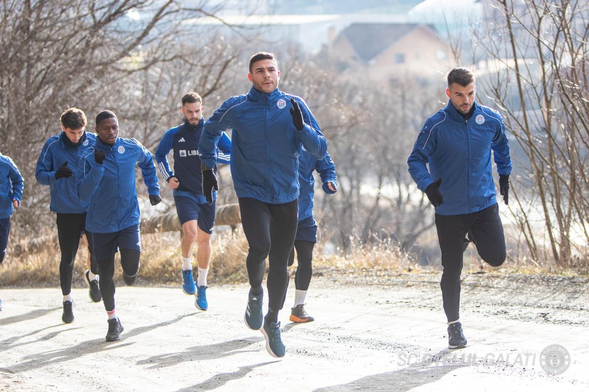 Perspectiva neașteptată a lui Daniel Pancu. Ce spune despre cantonamentul Oțelului de la munte