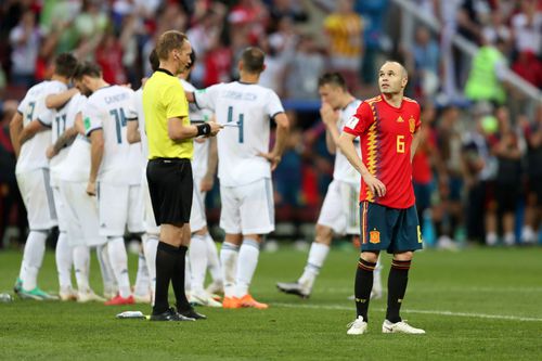 Andrei Kanchelskis spune că Rusia a cumpărat meciul cu Spania de la Campionatul Mondial din 2018