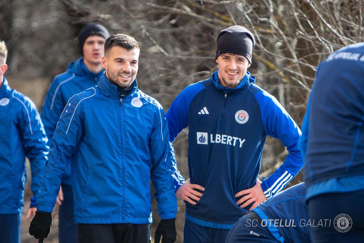 Perspectiva neașteptată a lui Daniel Pancu. Ce spune despre cantonamentul Oțelului de la munte