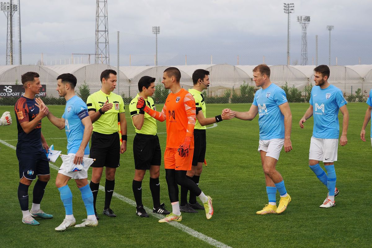 Voluntari, egal în prima partidă amicală » Concluziile GSP de la meciul cu MTK Budapesta: 45 de minute de play-off!