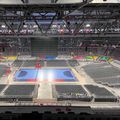 Merkur Spiel-Arena e pregătită de handbal FOTO EHF