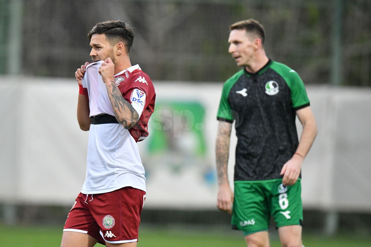 Rapid - Sakaryaspor 3-3 » Ăsta e Rapidul din Giulești, niciodată nu te plictisești! Remiză spectaculoasă în Antalya