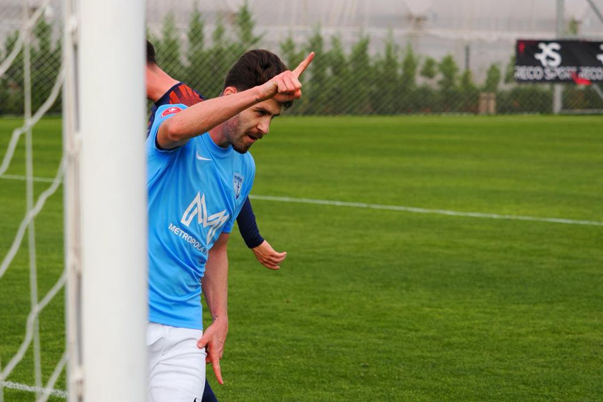 Jucătorul din Superliga, propus la națională chiar în pauza amicalului din Antalya: „Ați filmat? Să-i arătați lui Edi”