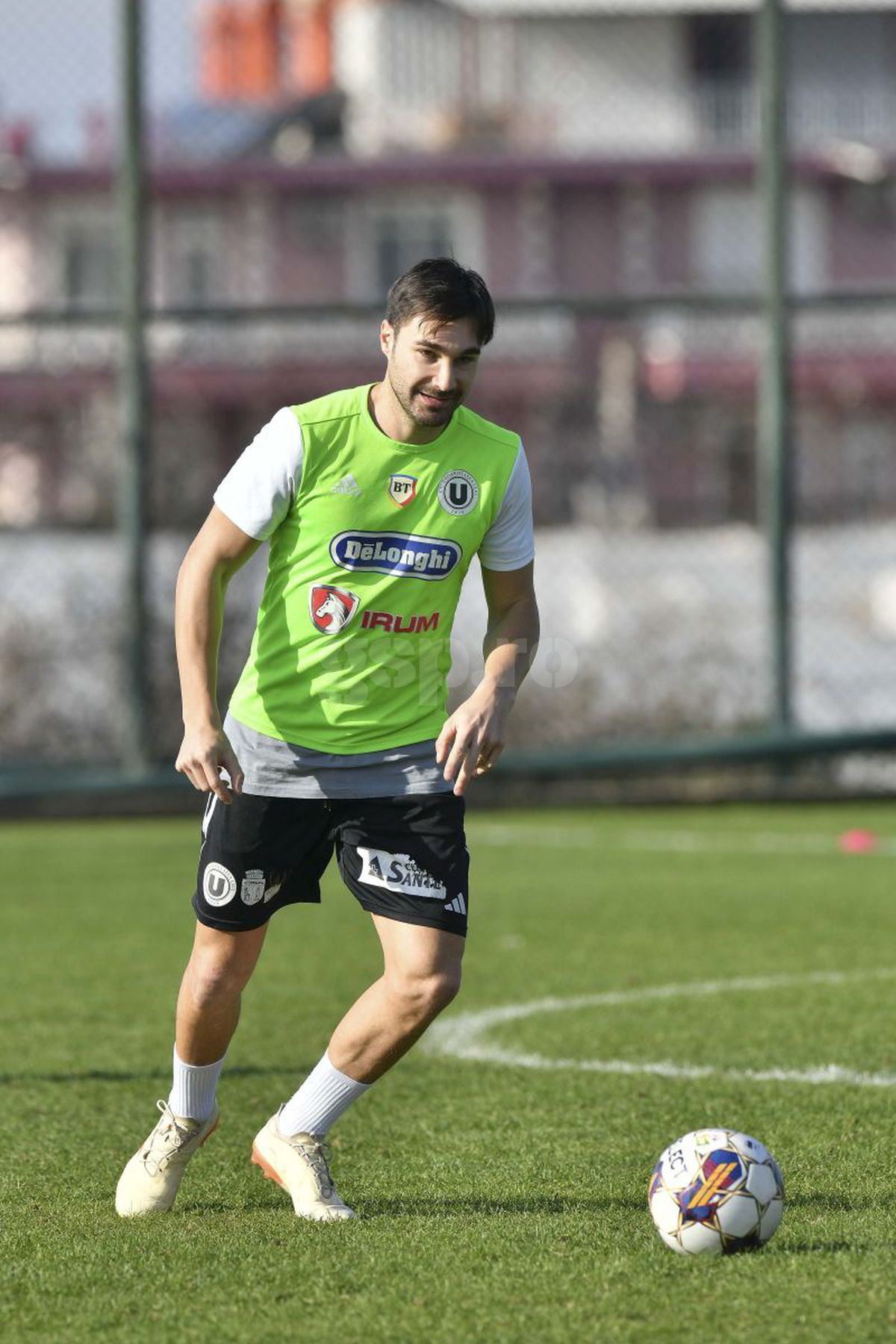 FOTO Antrenament U Cluj 06.01.2024