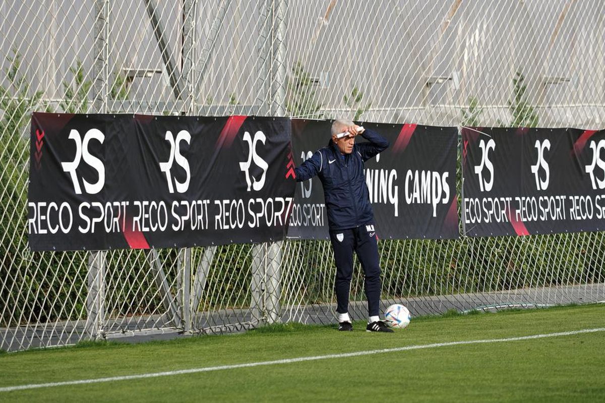 Voluntari, egal în prima partidă amicală » Concluziile GSP de la meciul cu MTK Budapesta: 45 de minute de play-off!