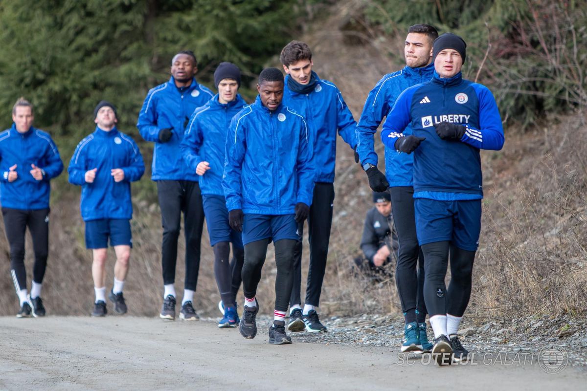 Perspectiva neașteptată a lui Daniel Pancu. Ce spune despre cantonamentul Oțelului de la munte