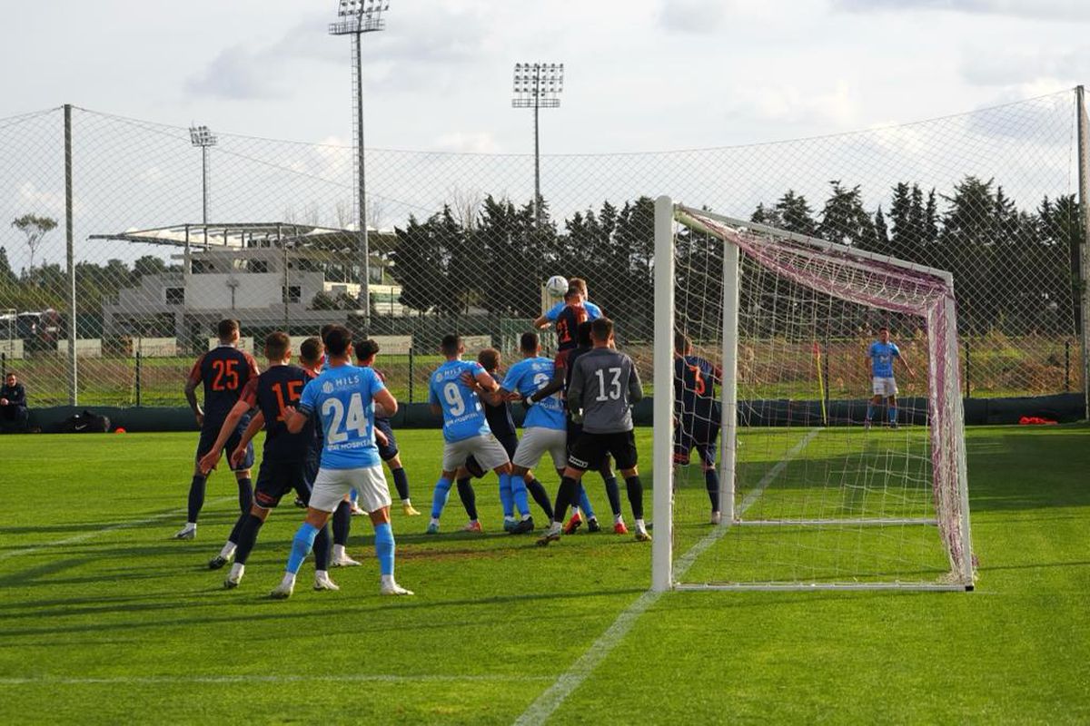 Voluntari, egal în prima partidă amicală » Concluziile GSP de la meciul cu MTK Budapesta: 45 de minute de play-off!