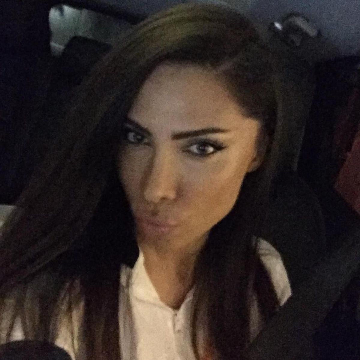 Elena Lungu, fosta iubită a lui Ronald Gavril. Foto: Facebook