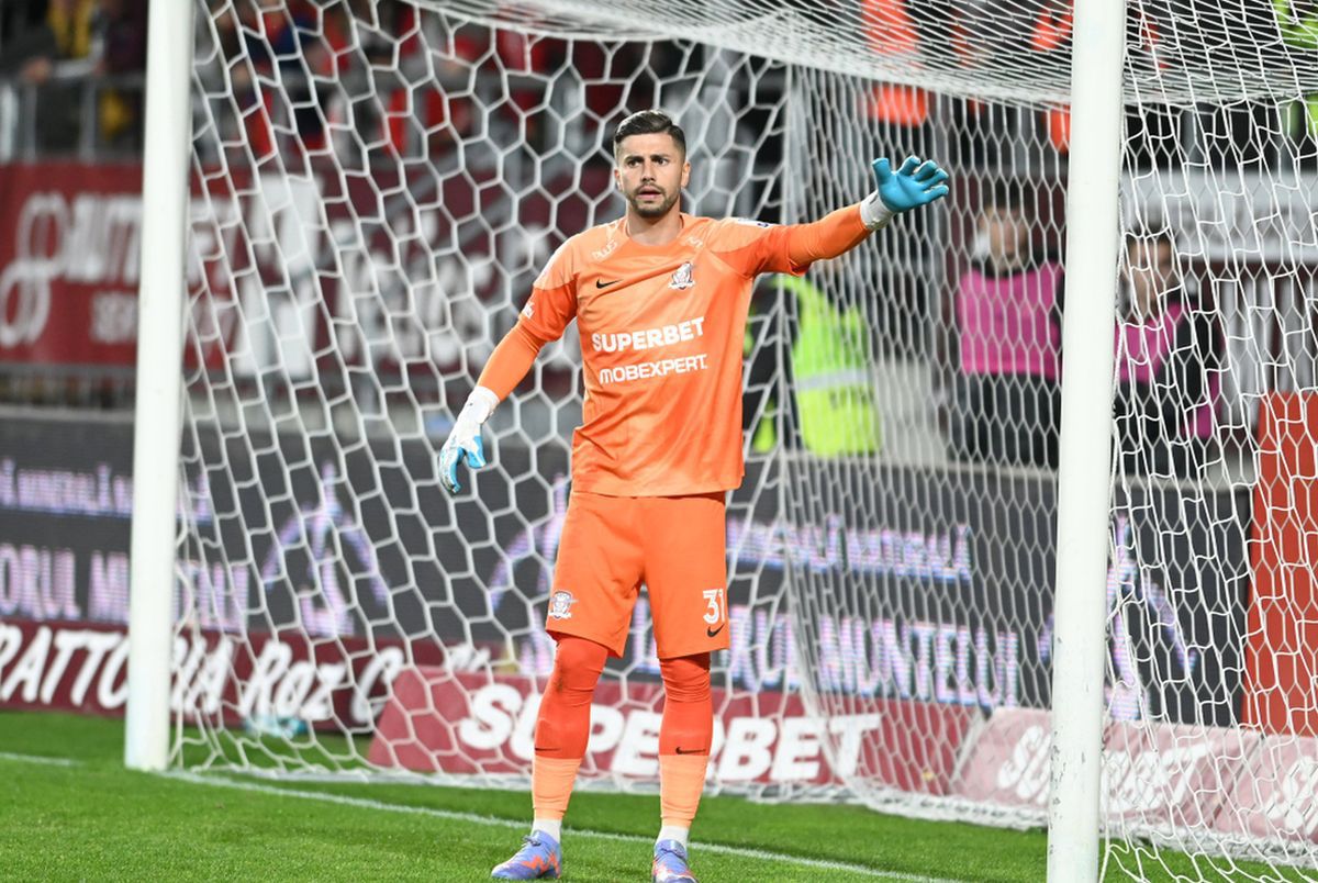 Horatiu Moldovan - Rapid