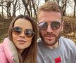 Soția lui Adam Nemec, fostă Miss, face senzație pe litoralul românesc