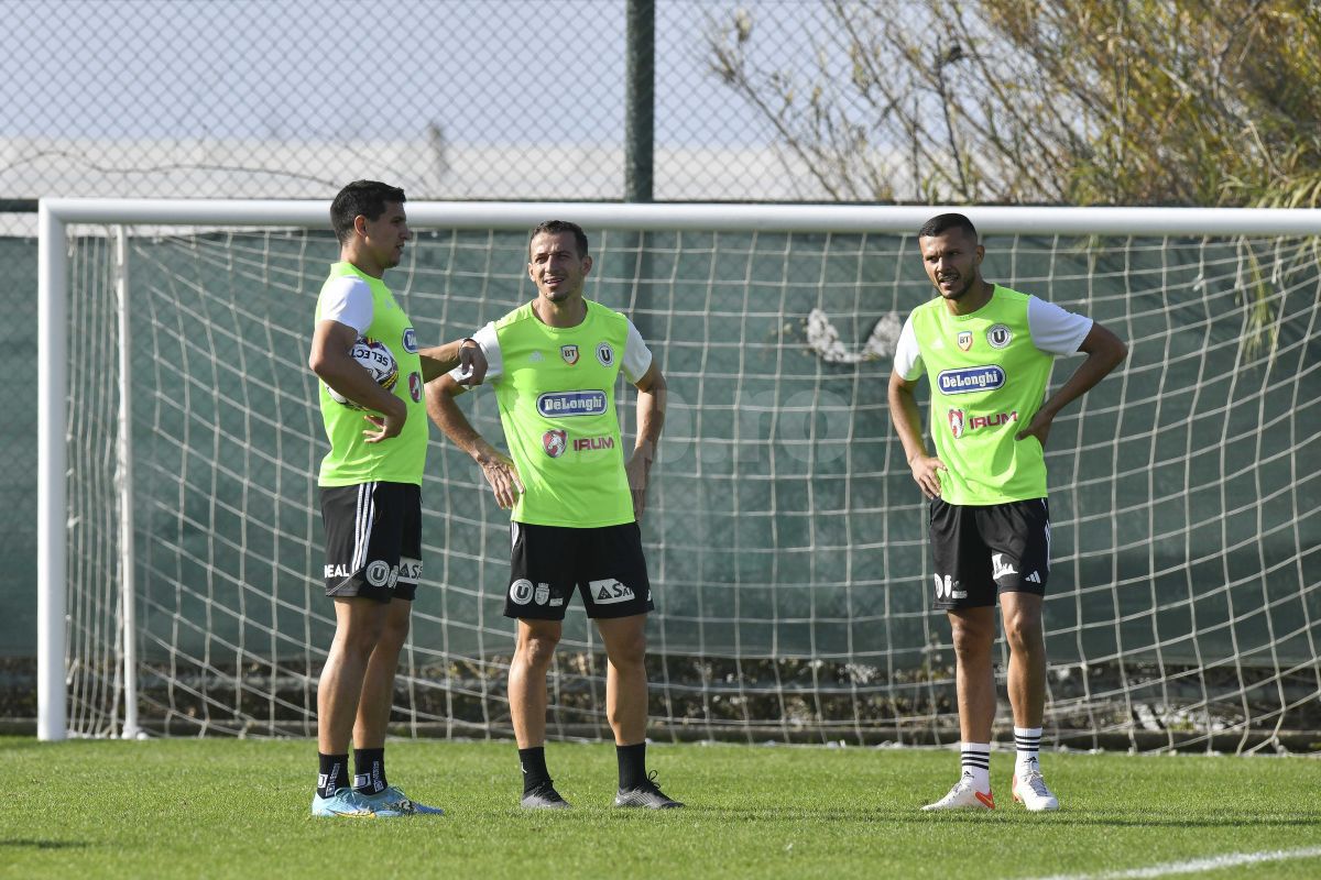 CORESPONDENȚĂ DIN ANTALYA Neluțu Sabău încă are mișcările! Cum îmblânzește „Moțu'” mingea și la 55 de ani