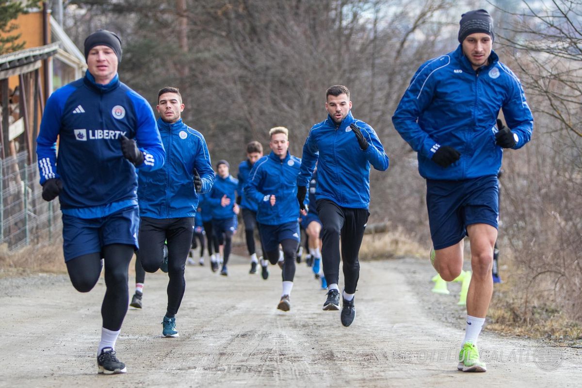 Perspectiva neașteptată a lui Daniel Pancu. Ce spune despre cantonamentul Oțelului de la munte