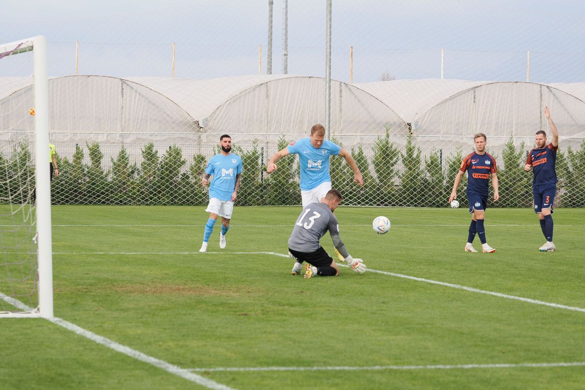 Jucătorul din Superliga, propus la națională chiar în pauza amicalului din Antalya: „Ați filmat? Să-i arătați lui Edi”