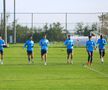 Antrenament Petrolul 6 ianuarie