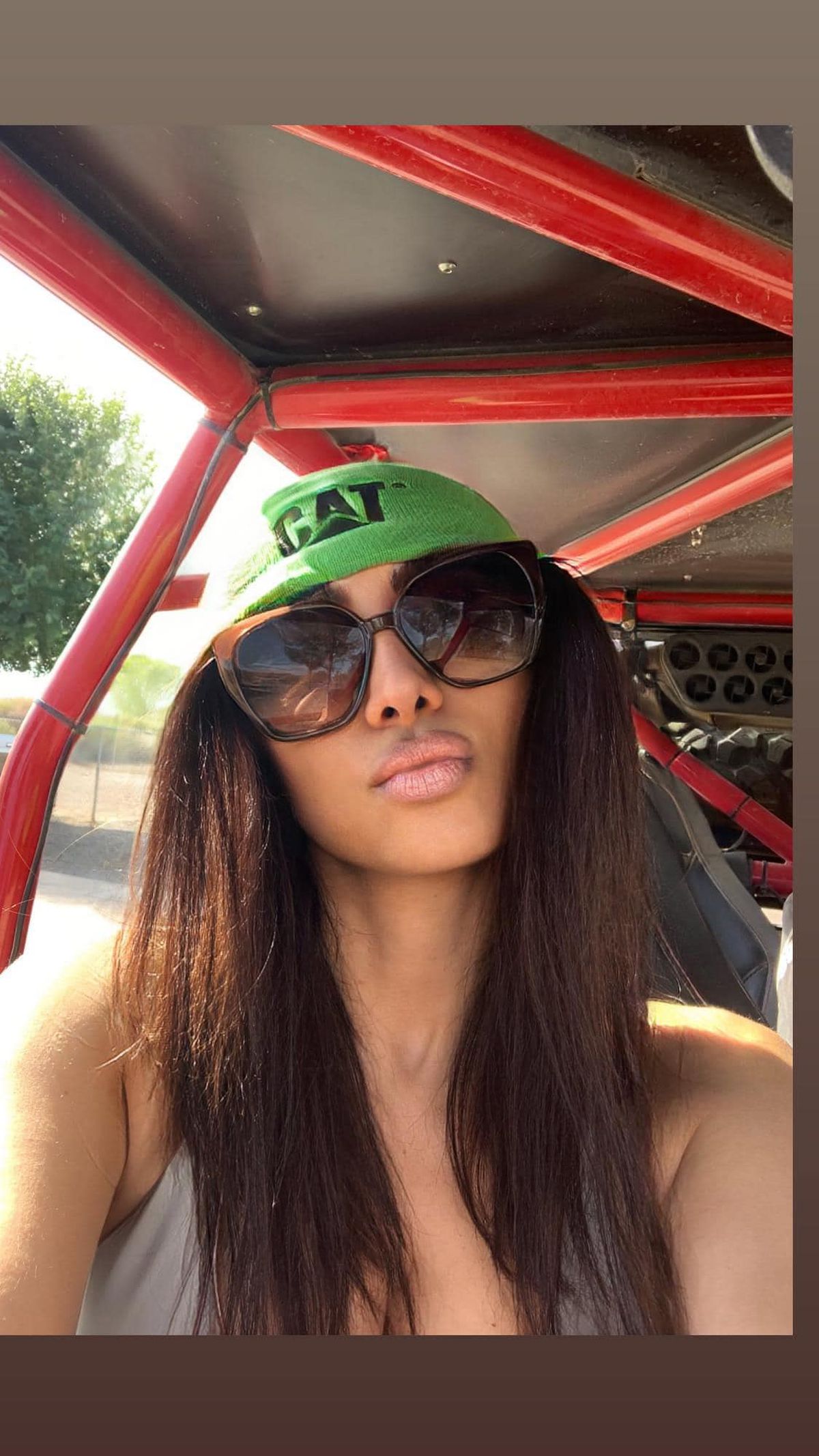 Elena Lungu, fosta iubită a lui Ronald Gavril. Foto: Facebook