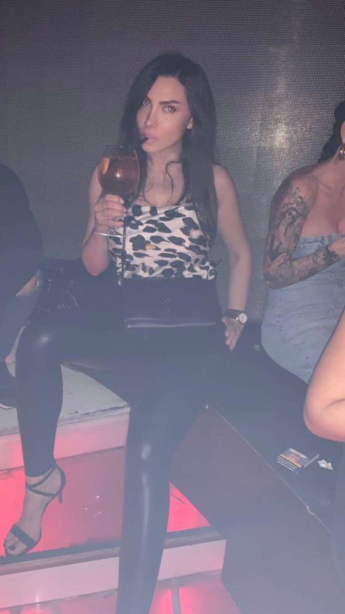 Elena Lungu, fosta iubită a lui Ronald Gavril. Foto: Facebook