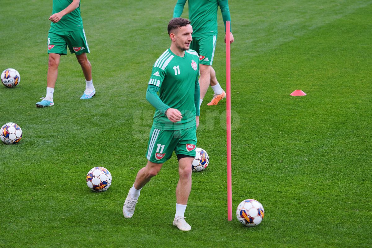 Unul dintre cei mai curtaţi jucători din Liga 1 nu se teme de Gigi Becali: „Nu mă deranjează criticile, deși nu prea am avut parte de ele în cariera mea”