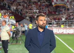 Adrian Mutu, înlocuitorul lui Andrea Mandorlini? » „Are o relație bună cu patronul de la CFR Cluj”