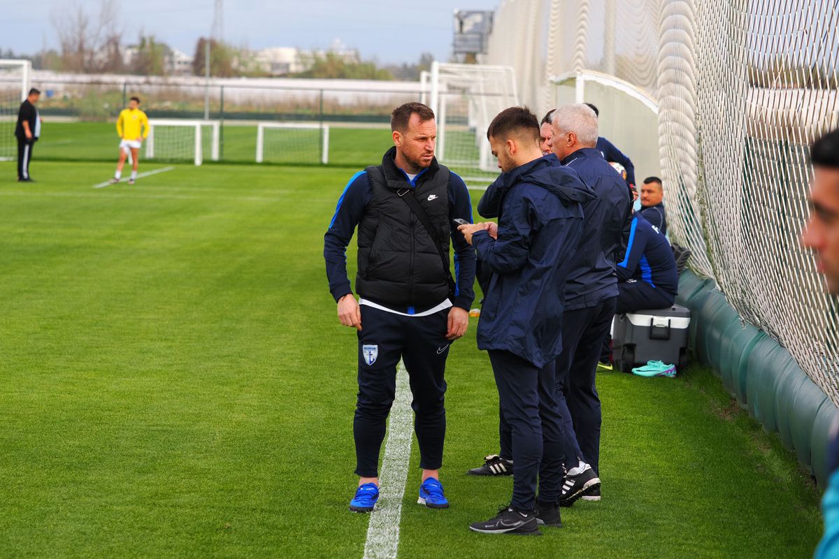 Voluntari, egal în prima partidă amicală » Concluziile GSP de la meciul cu MTK Budapesta: 45 de minute de play-off!