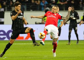 Dinamo vrea să dea lovitura cu un fotbalist care a jucat la Benfica » Care este stadiul negocierilor