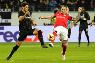 Dinamo vrea să dea lovitura cu un fotbalist care a jucat la Benfica » Care este stadiul negocierilor