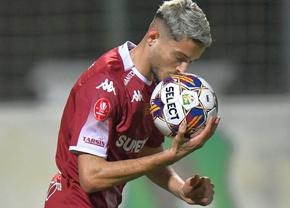 CORESPONDENȚĂ DIN ANTALYA » Albion Rrahmani s-a întors și mai motivat și vrea să aducă titlul la Rapid: „N-ați văzut?! Am dat deja gol”