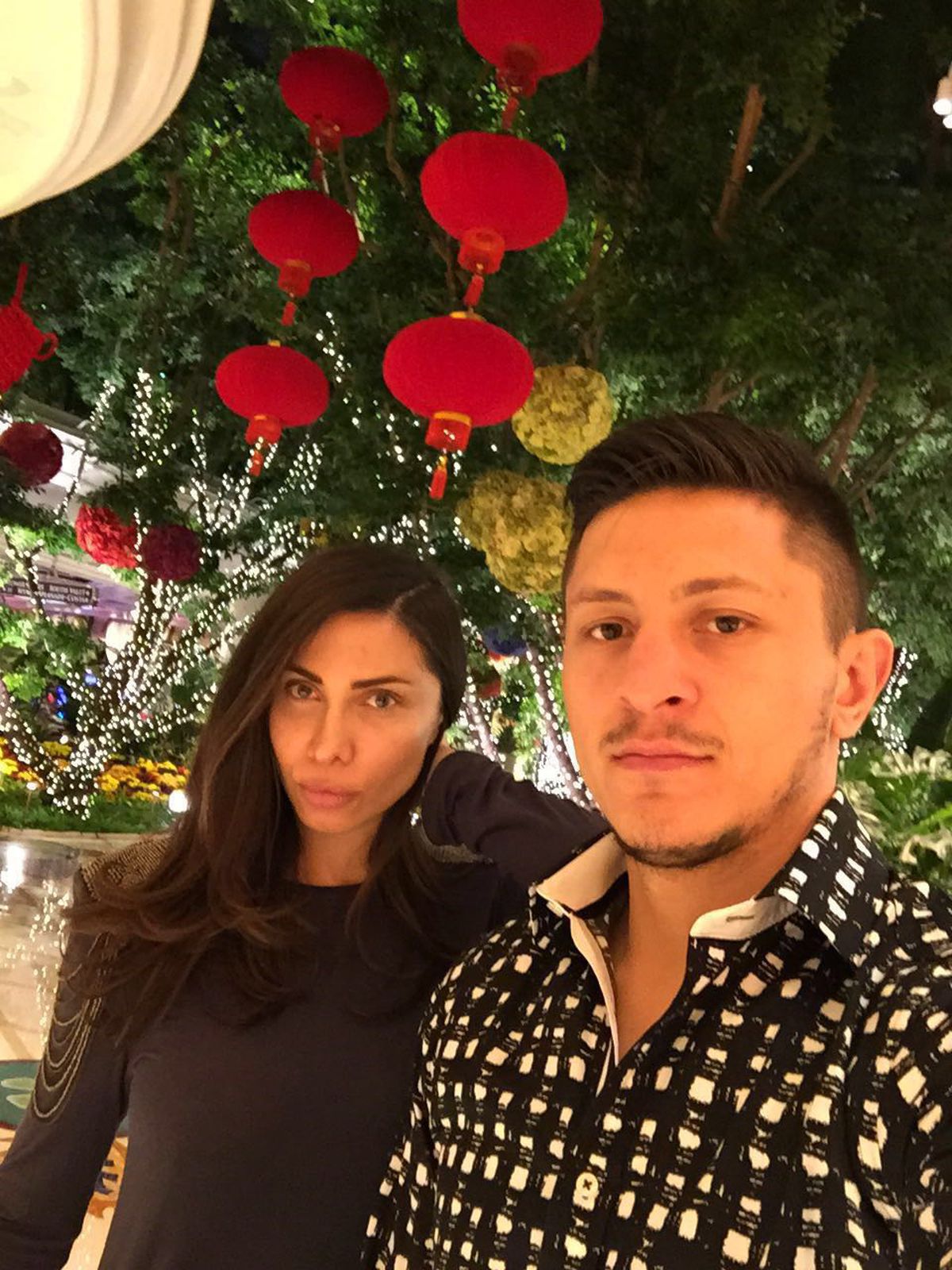 Elena Lungu, fosta iubită a lui Ronald Gavril. Foto: Facebook