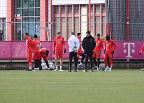 Viscolul îi joacă feste lui Thomas Tuchel. Cum l-a împiedicat să țină antrenamente secrete