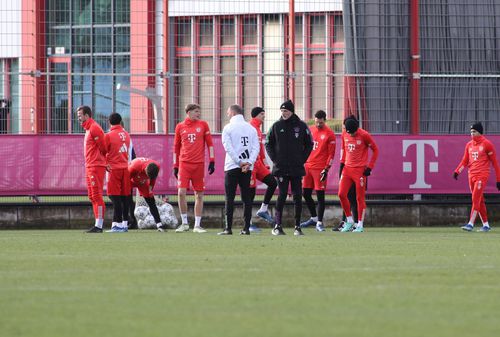 Bayern a fost „la vedere” zilele acestea, spre dezamăgirea lui Thomas Tuchel / Foto: Imago