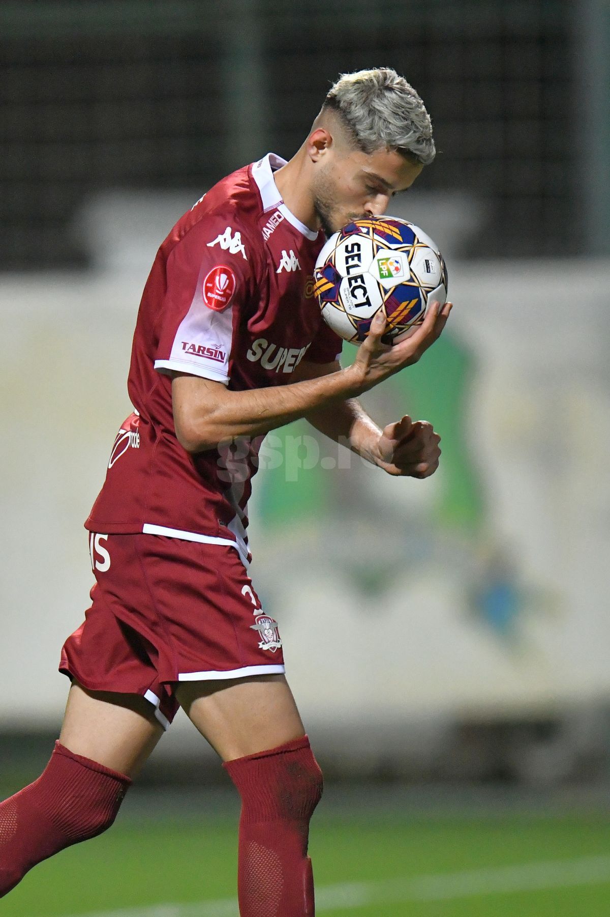 Toate cele 3 transferuri ale Rapidului au debutat » Cum s-au mișcat: unul satisfăcător, unul risipitor și altul truditor