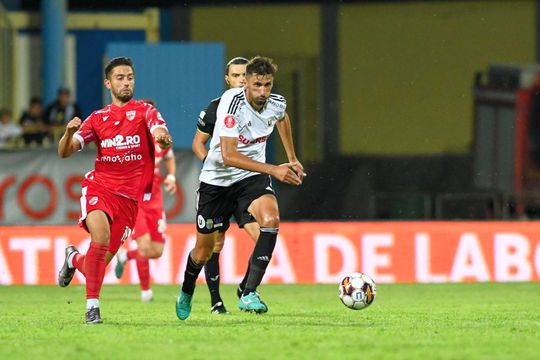 Ioan Filip a plecat de la U Cluj/ foto Imago Images