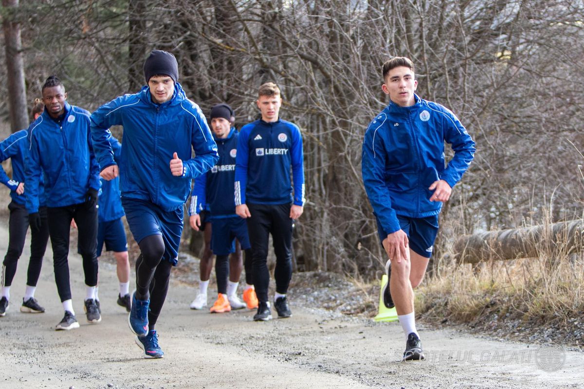 Perspectiva neașteptată a lui Daniel Pancu. Ce spune despre cantonamentul Oțelului de la munte