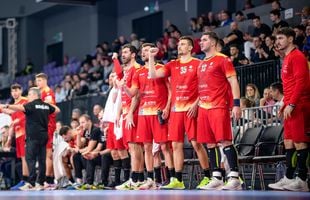 România a făcut spectacol în ultimul test dinaintea Campionatului European de handbal masculin » Când debutează „tricolorii”