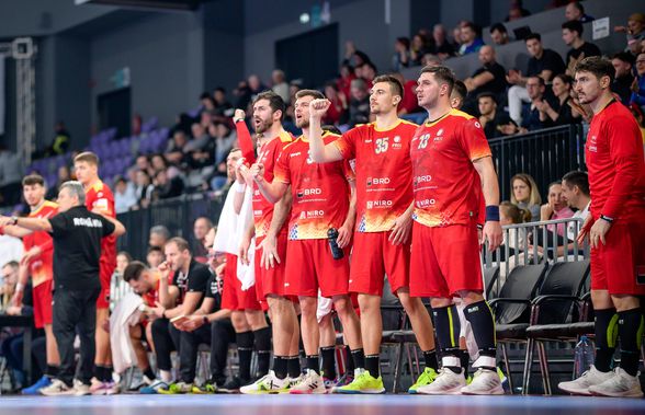 România a făcut spectacol în ultimul test dinaintea Campionatului European de handbal masculin » Când debutează „tricolorii”