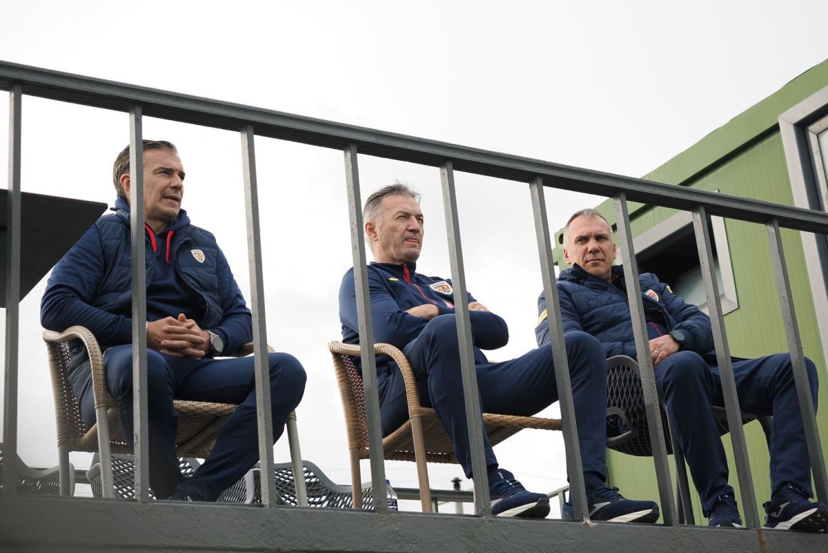 Jucătorul din Superliga, propus la națională chiar în pauza amicalului din Antalya: „Ați filmat? Să-i arătați lui Edi”