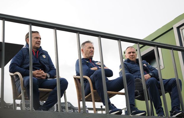 Jucătorul din Superliga, propus la națională chiar în pauza amicalului din Antalya: „Ați filmat? Să-i arătați lui Edi”