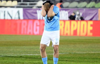 Adam Nemec n-are nicio explicație: „Te dezarmează asemenea erori! Așa n-am reuși să ne descurcăm nici în liga a doua”