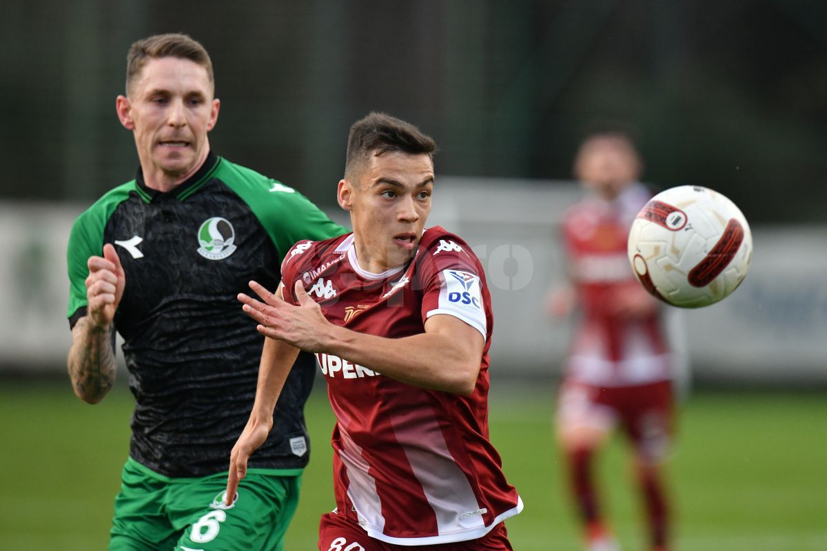 Dificultăți tehnice :) » Cum a ajuns Rapid să fie „condusă” la 11 goluri în amicalul de astăzi